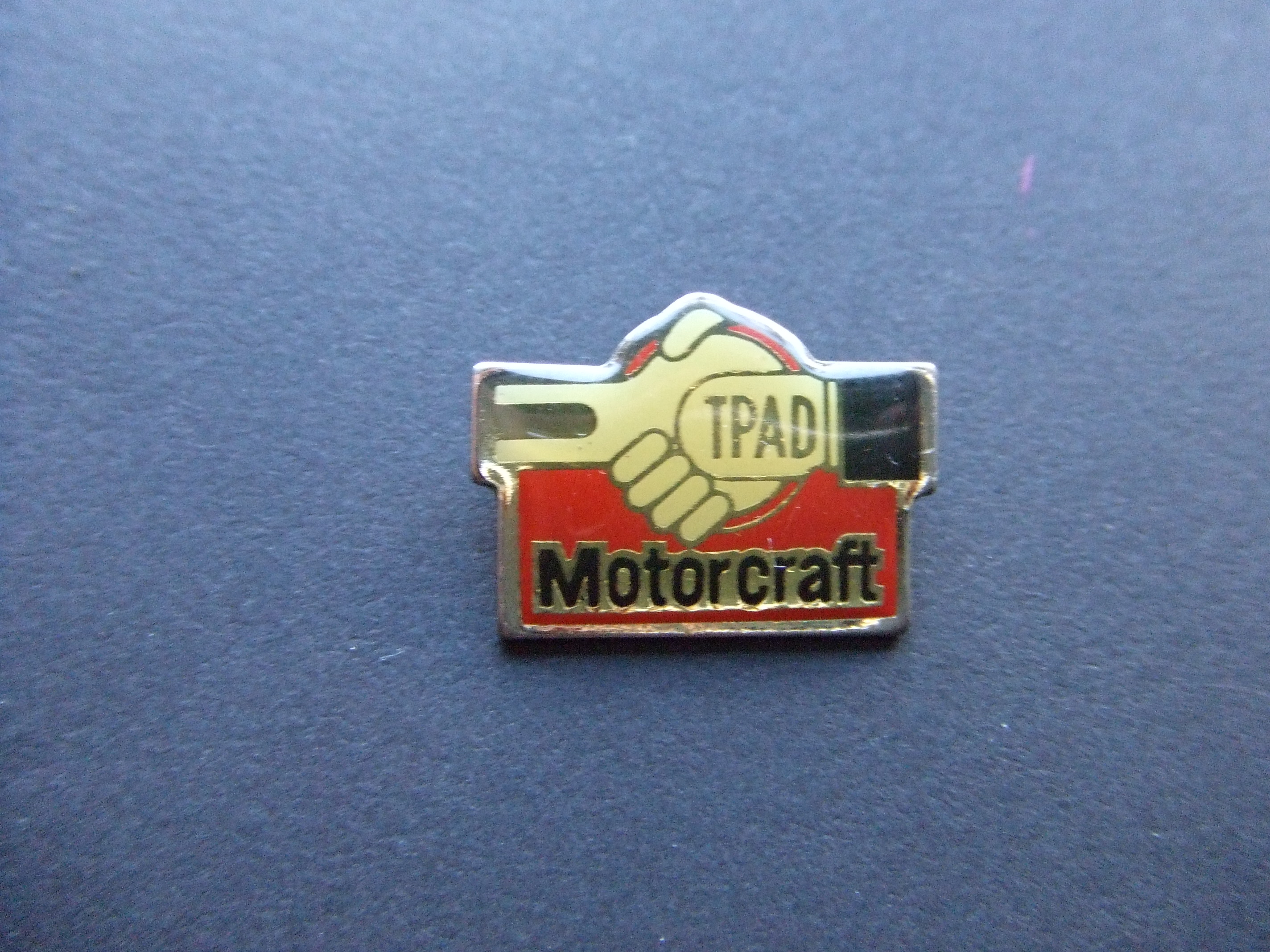 Motorcraft TPAD